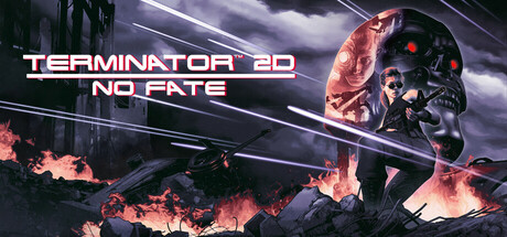 终结者2D（Terminator 2D NO FATE）RUNE中文版